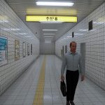 『8番出口』PS4/PS5版発表、配信開始。無限に続く地下通路と異変探しがPlayStationにも登場 theexit8-20240808-304989-header