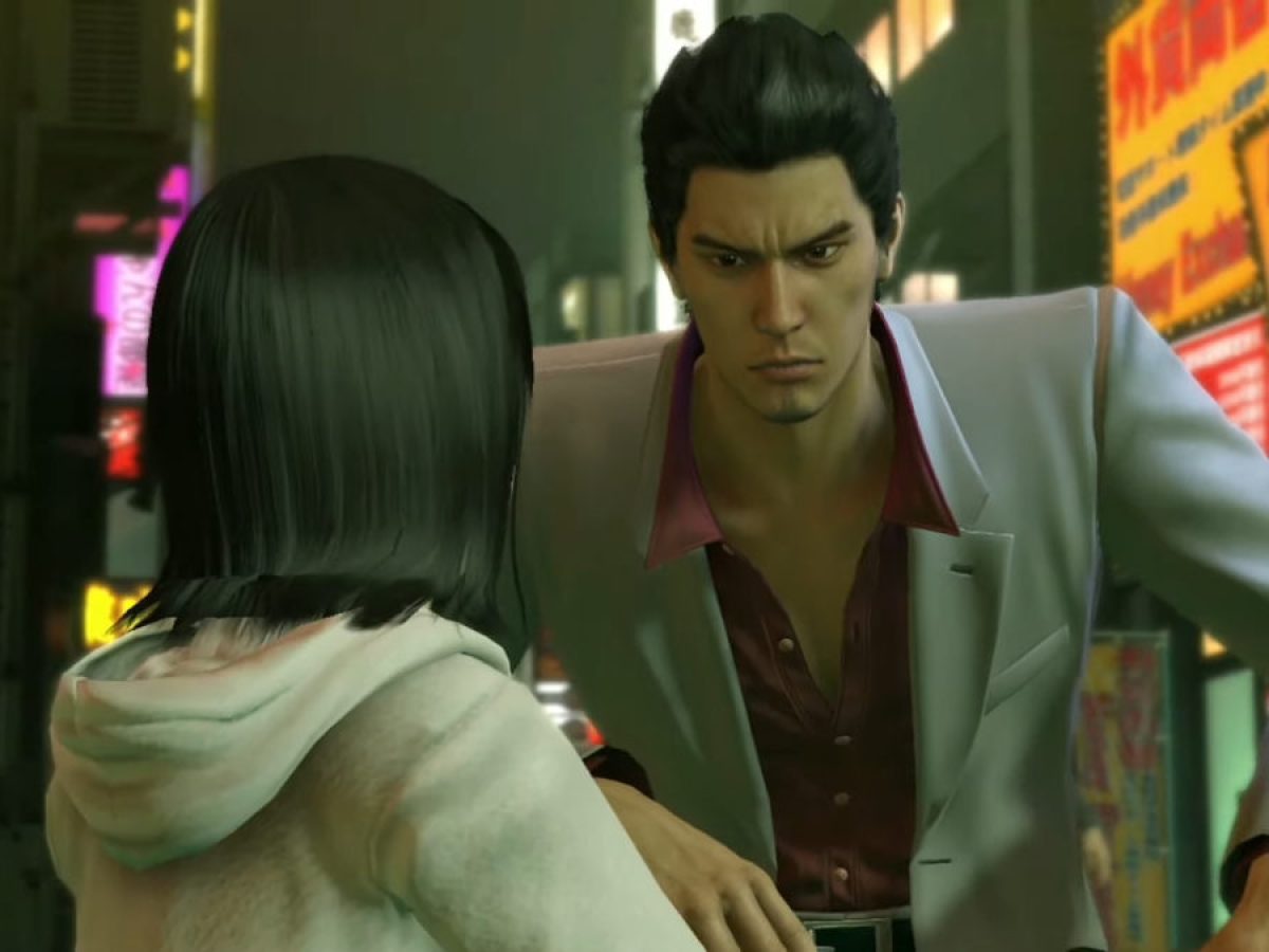 龍が如く 極』Nintendo Switch版発表、10月25日発売へ。『龍が如く』の