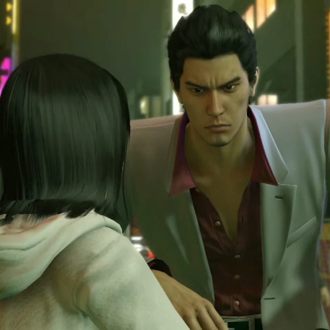 龍が如く 極 Yakuza Kiwami switch ニンテンドースイッチ Nintendo Switch version of 