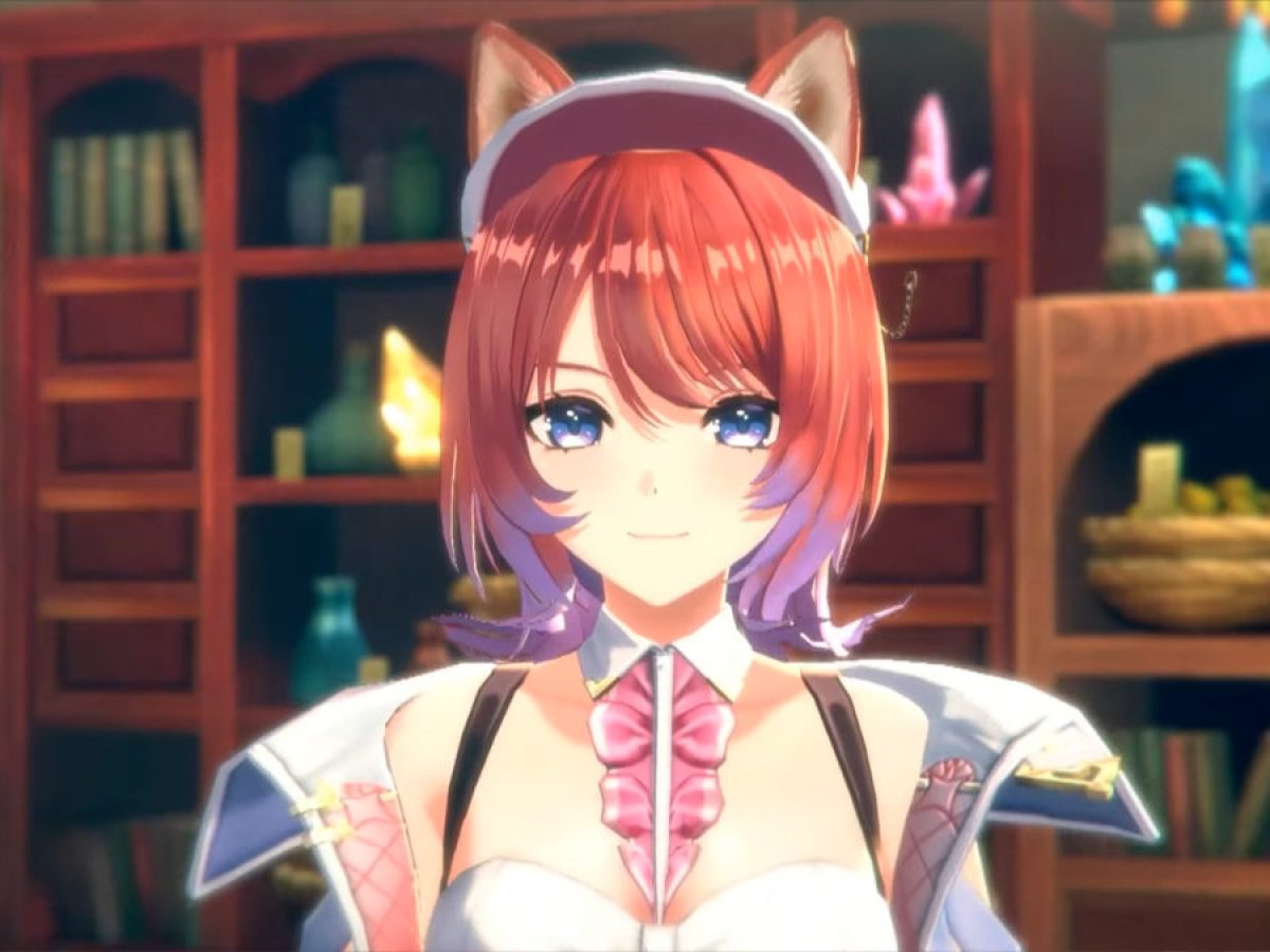 紅の錬金術士と白の守護者 ～レスレリアーナのアトリエ～ A4