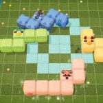 賑やか混沌協力アクションパズル『オール・ユー・ニード・イズ・ヘルプ』サプライズ配信開始。「面白ボイス」機能で協力しやすい、押し合いへし合い助け合いゲーム coop-allyouneedishelp-20240926-312233-header