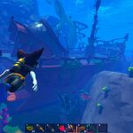 南国どうぶつスローライフ『Critter Cove』Steamにてまったり楽しいと好評スタート。海も潜れる自由探索や町の開発が『どうぶつの森』ファンなどから人気 crittercove-20240914-310600-header