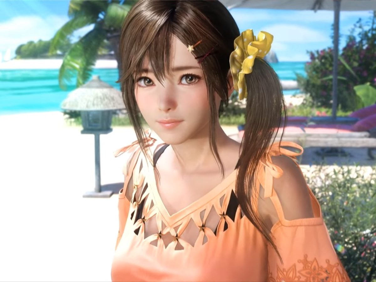 デッドオアアライブVenus Vacation PRISM PS5 Venus Vacation PRISM - DEAD OR ALIVE Xtreme - Digital Deluxe
