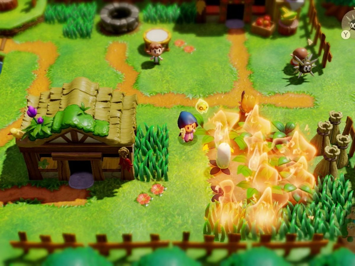 ゼルダの伝説 知恵のかりもの』でゼルダによる“外道プレイ”がにわかに