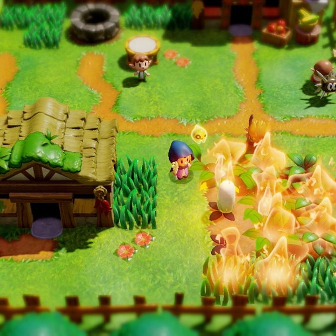 ゼルダの伝説 知恵のかりもの』でゼルダによる“外道プレイ”が