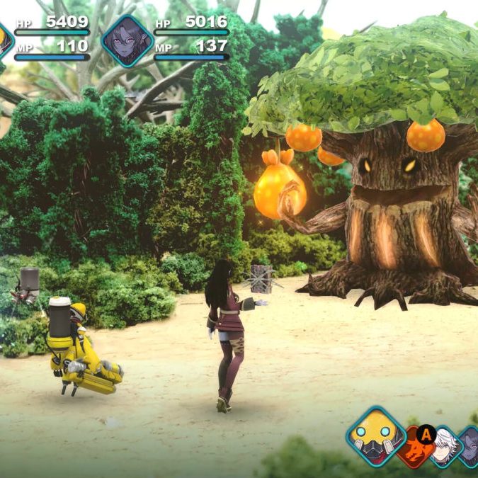 FF』の生みの親が手がけるRPG『FANTASIAN Neo Dimension』12月5日発売