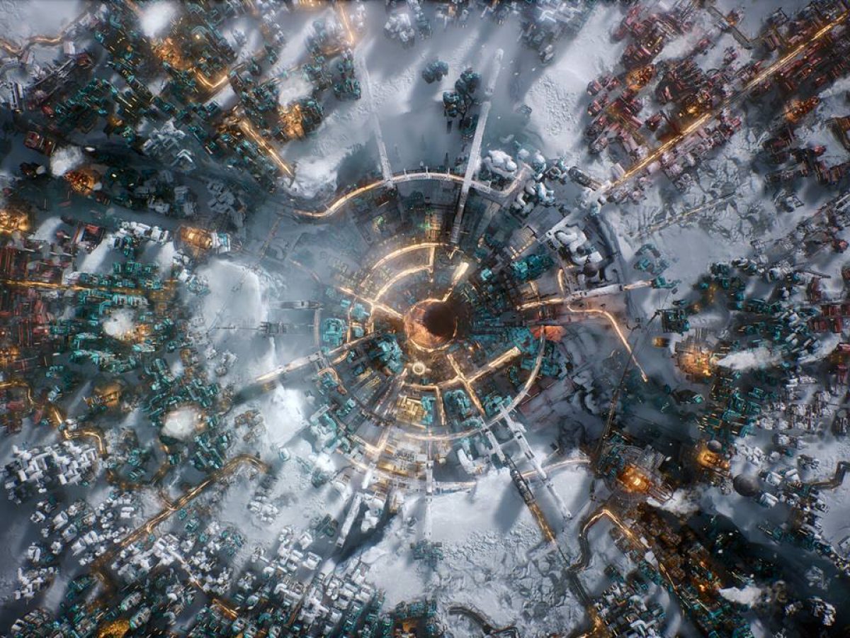 極寒都市運営サバイバル『フロストパンク2』なんと発売後2日で開発費全