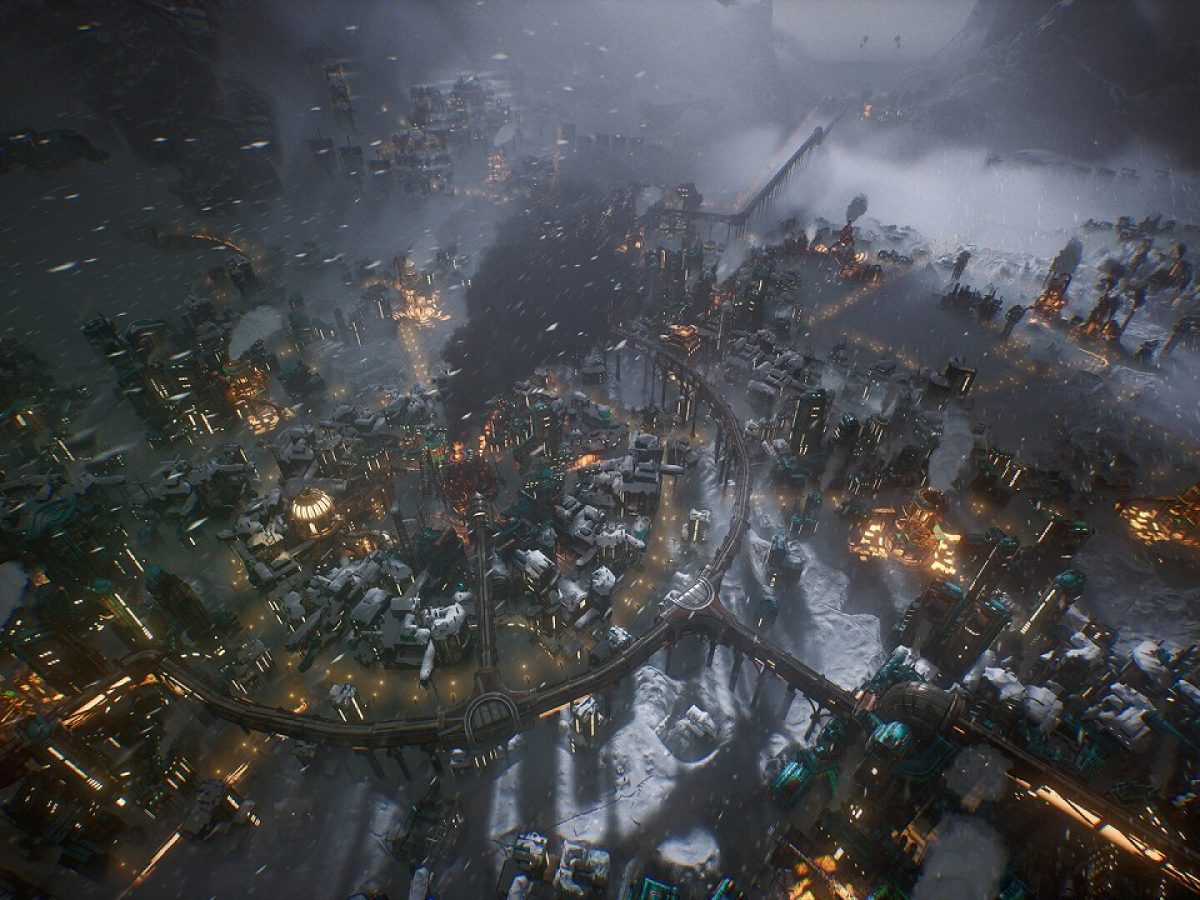 極寒都市運営サバイバル『フロストパンク2』発売、さっそくSteamにて