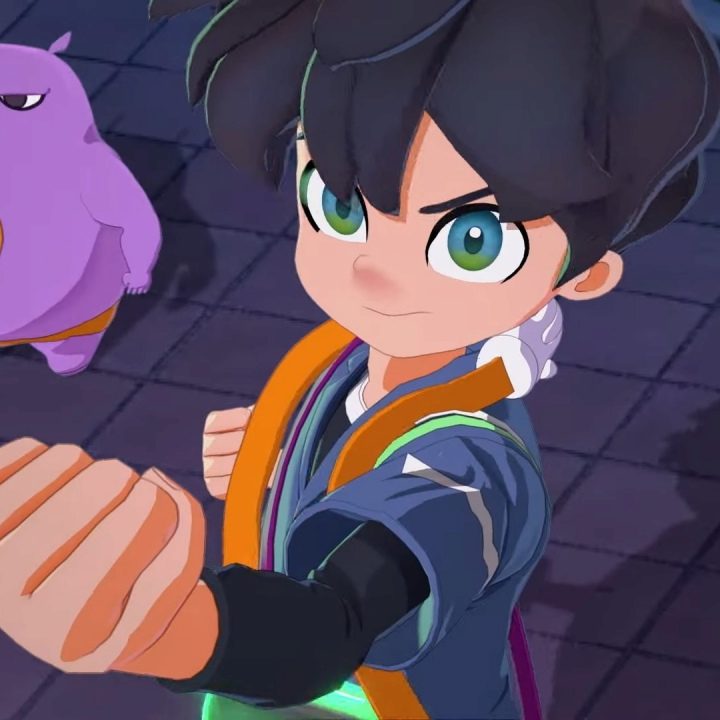 妖怪ウォッチのコンセプトを受け継ぐ”新作『ホーリーホラーマンション