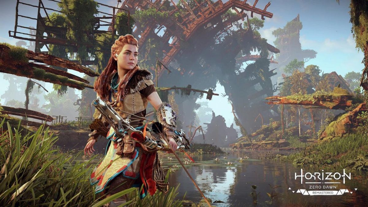 【非売品】ホライゾンゼロドーン HORIZON B2 サイズ ポスター 楽天ブックス: Horizon Zero Dawn Remastered - PS5