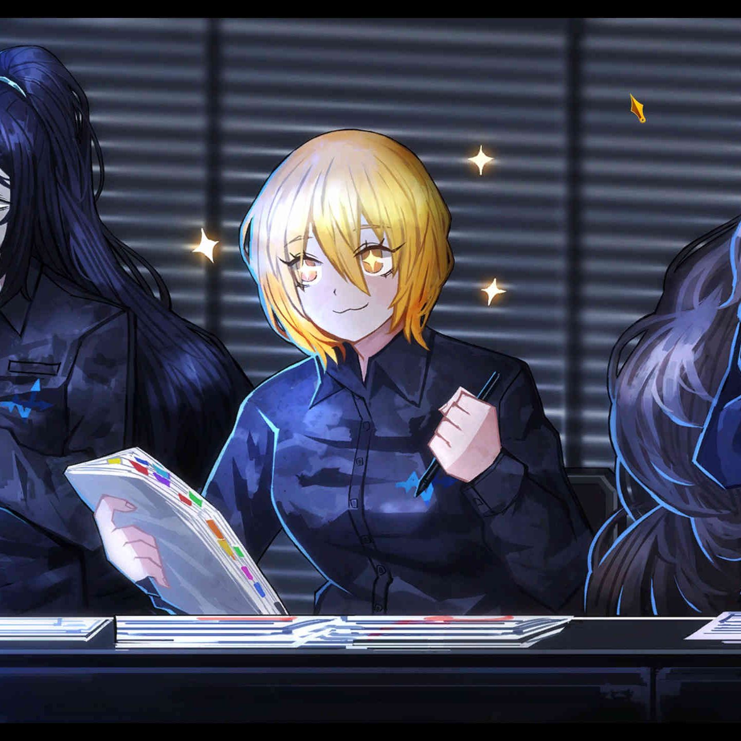Limbus Company リンバスカンパニー ましコレ スクエアフォト Limbus Company」グッズがオンラインくじ「くじメイト」に登場