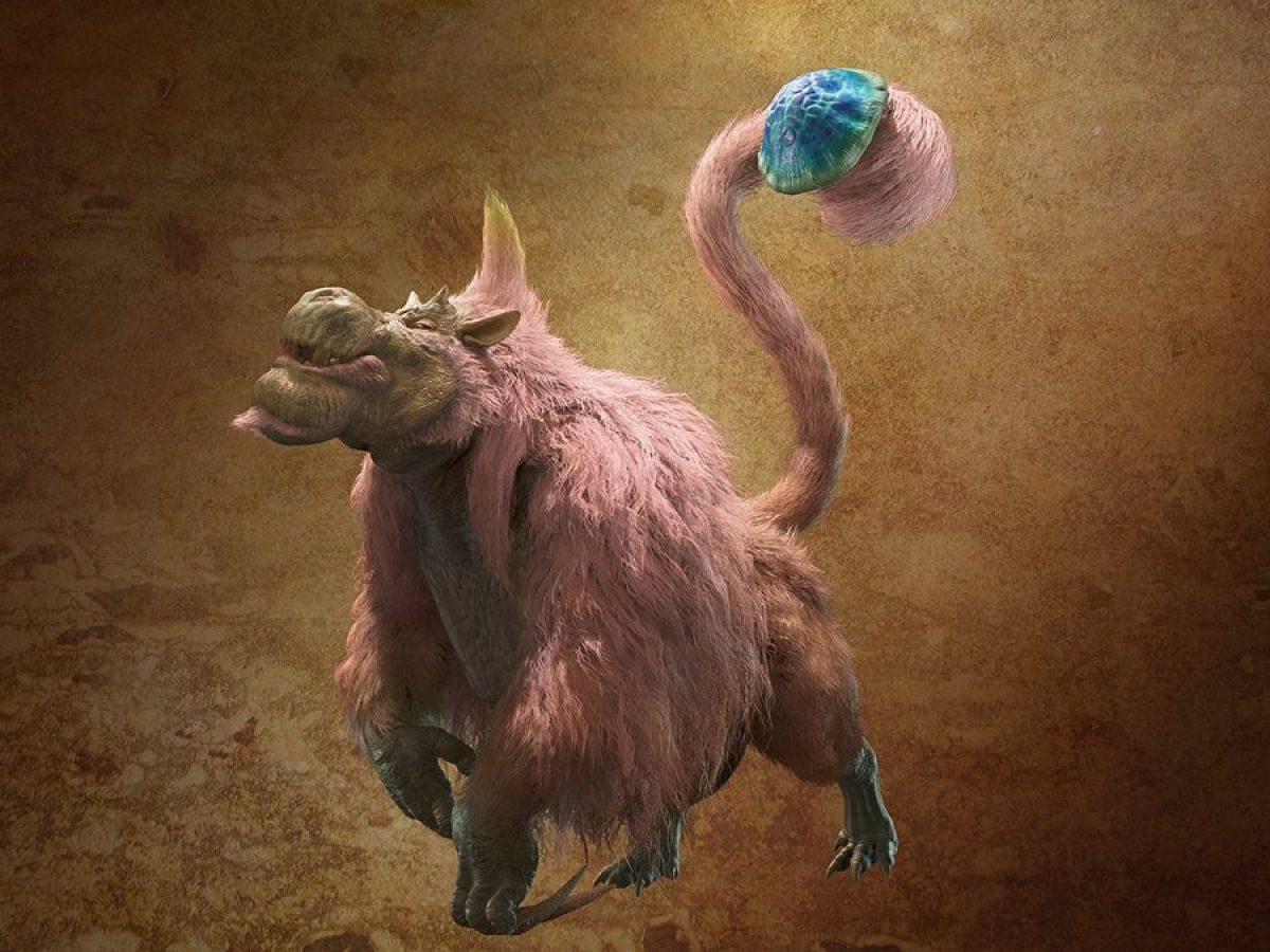 モンスターハンターワイルズ』にババコンガが復活決定。歓声あがるも