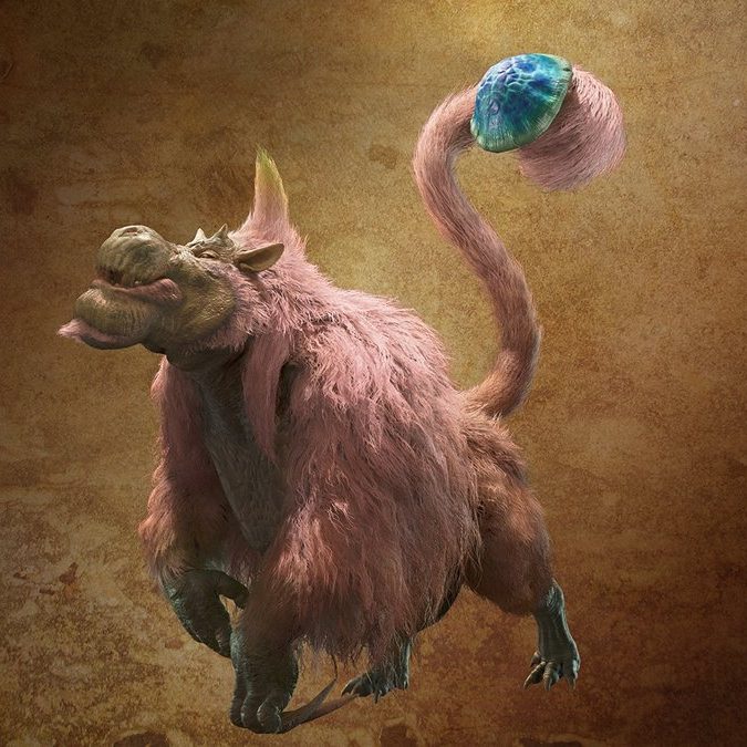 モンスターハンター　ババコンガ ババコンガのモンスター図鑑｜モンスターハンターポータブル2ndG広場