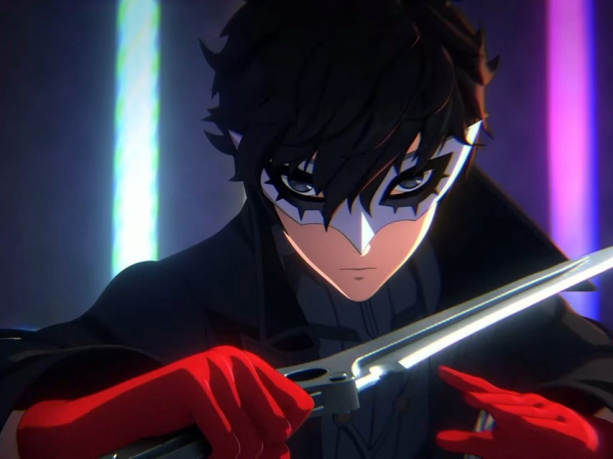 ペルソナ5: The Phantom X』日本展開決定、Steam/スマホなどで
