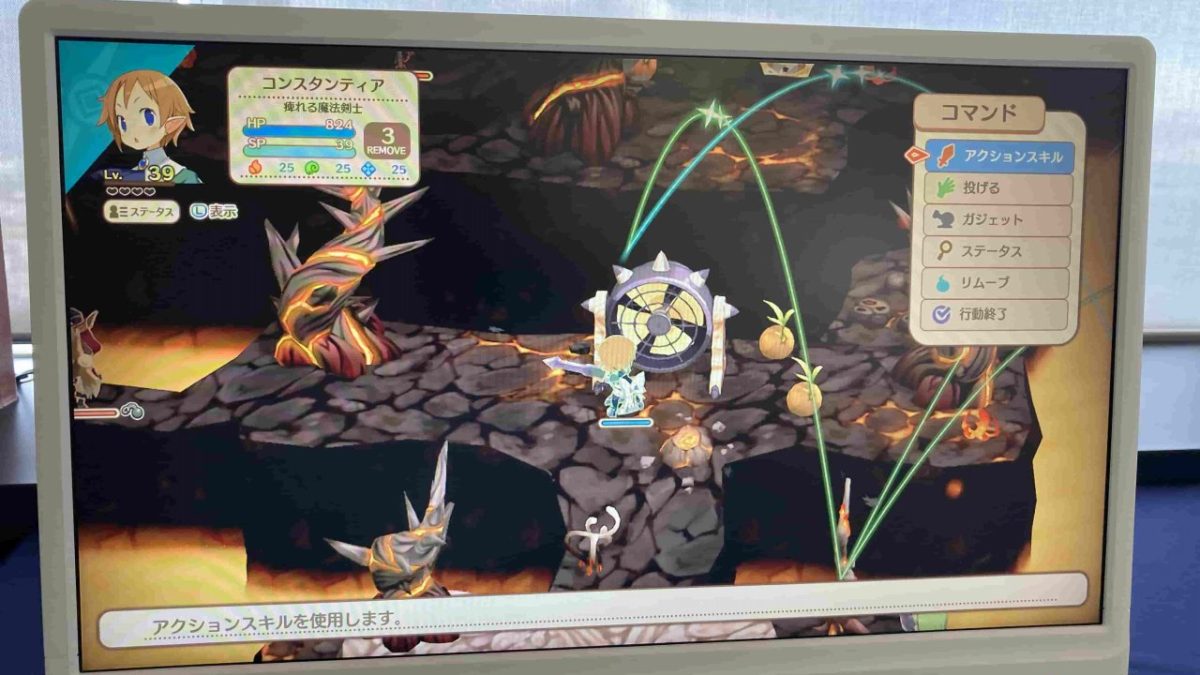 やりたい放題SRPG『ファントム・ブレイブ 幽霊船団と消えた英雄
