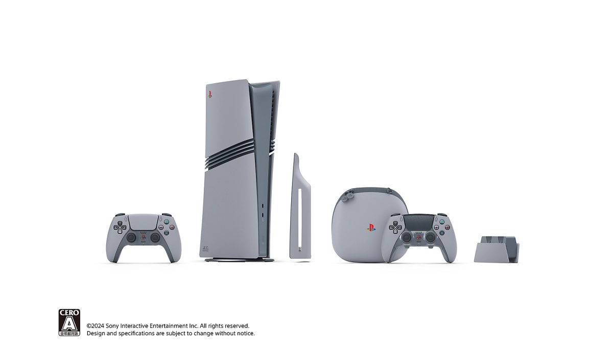 PS5 Pro 30周年特別版」の予約は、“過去にちゃんとPS5/PS4を使ってない 