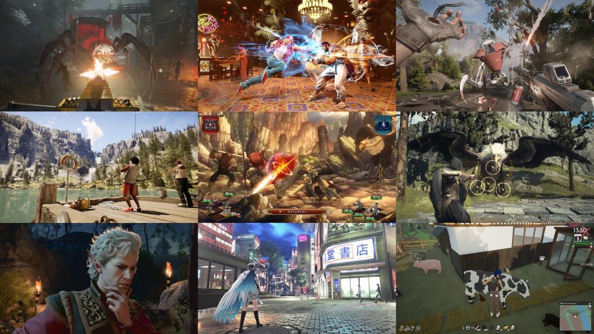 PS StoreにてPS4/PS5向け「東京ゲームショウセール」開始、『龍