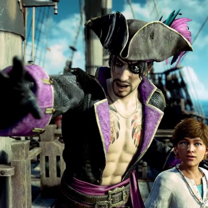 龍が如く8外伝Pirates in Hawaii 真島吾朗危機一発ジュニア Amazon.co.jp: 龍が如く8外伝 Pirates in Hawaii- PS5 : ゲーム