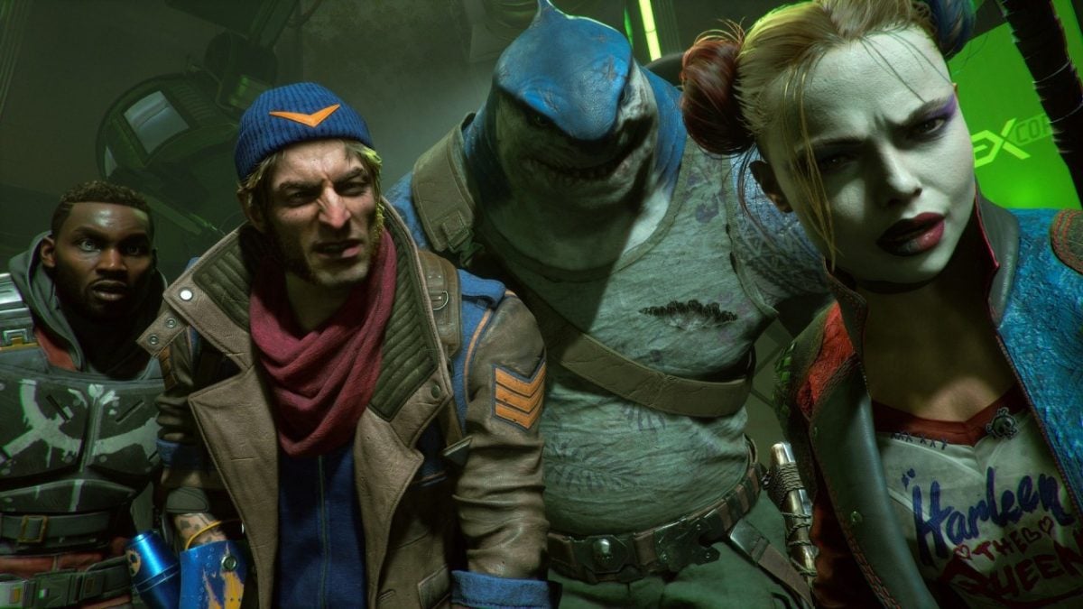 スーサイド・スクワッド：キル・ザ・ジャスティス・リーグ スーサイド・スクワッド キル・ザ・ジャスティス・リーグ』予約