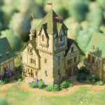 建物つくるだけゲーム『Tiny Glade』Steamにていきなり人気爆発。直感的なツールで自由に建築、“何をしてもいい”癒され体験が盛況博す tiny-glade-20240924-311666-header (1)