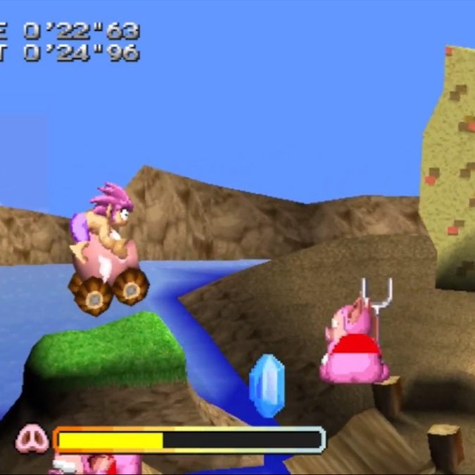 野生児大暴れアクション『オレっ!トンバ Special Edition』今年秋に