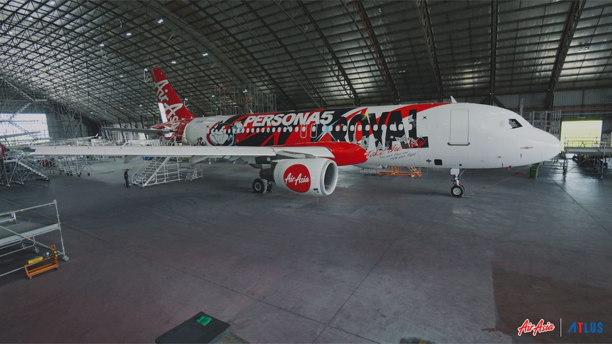 セガ・アトラス、なんとエアアジアとコラボ。『ソニック・ザ・ヘッジ