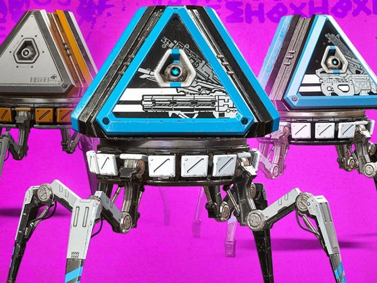 Apex Legends』公式、なんと「Apexパックのドロップ率」詳細お披露目