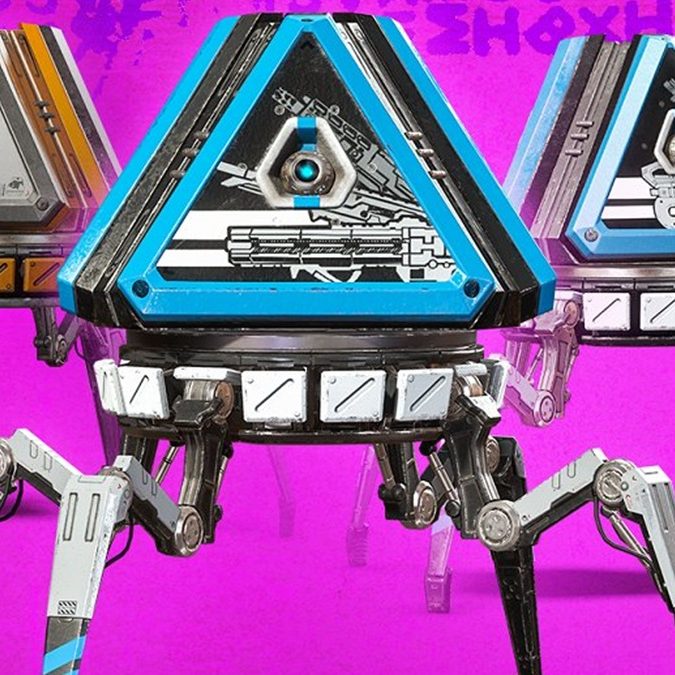 Apex Legends』公式、なんと「Apexパックのドロップ率」詳細お披露目