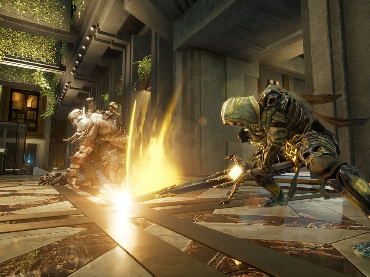 死人パワー継承ソウルライク『Deathbound』に“最強”の新ボスが参戦する