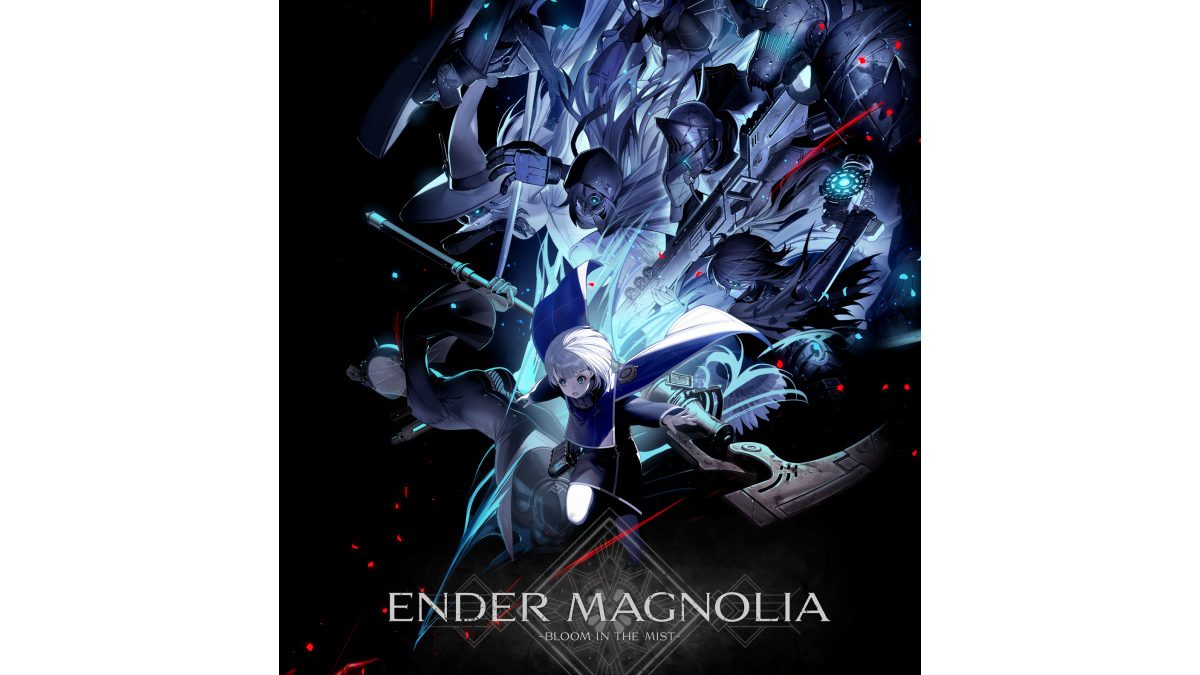 Amazon.co.jp: ENDER MAGNOLIA: Bloom in the Mist 限定版