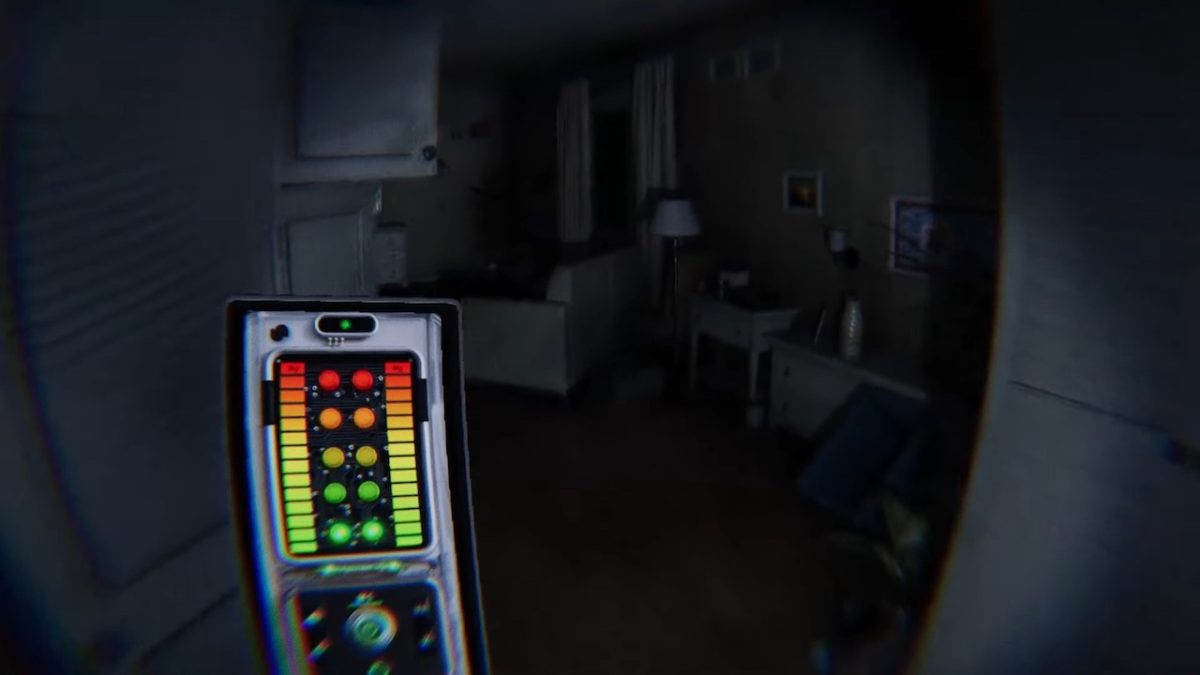 幽霊調査ホラーゲーム『Ghost Frequency』発表。“実在スマホアプリ”を