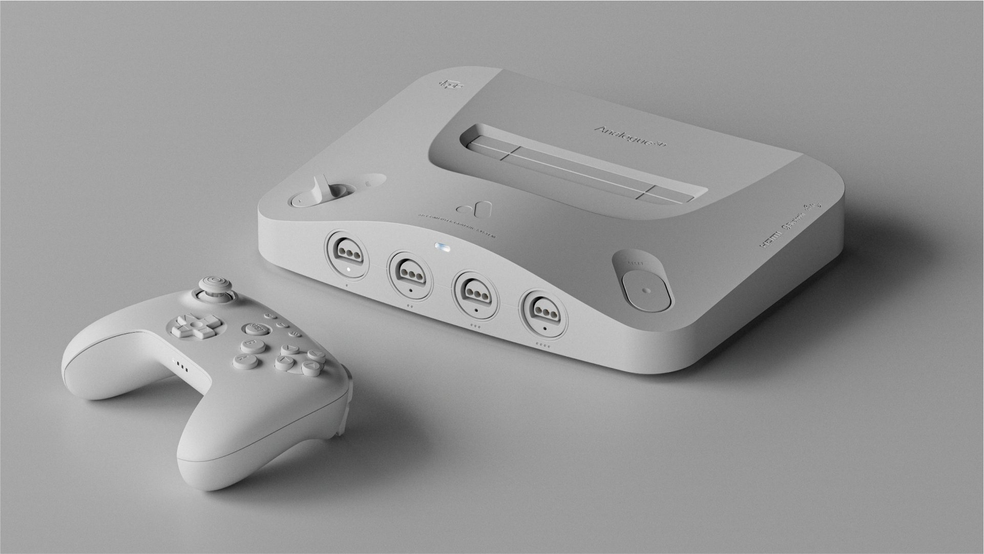 NINTENDO 64非公式 互換機「Analogue  3D」発売に向け本格始動、10月22日予約受付開始へ。HDMI/4K出力対応、当時発売された“全ソフト100%の互換性”を謳う - AUTOMATON