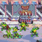 Nintendo Switch『ミュータント タートルズ:シュレッダーの復讐 アルティメットエディション』11月26日発売へ。最大6人協力・大暴れ派手ドット絵アクションに、DLC完全収録の決定版 nintendo-switch-tmmt-20241003-312995-header
