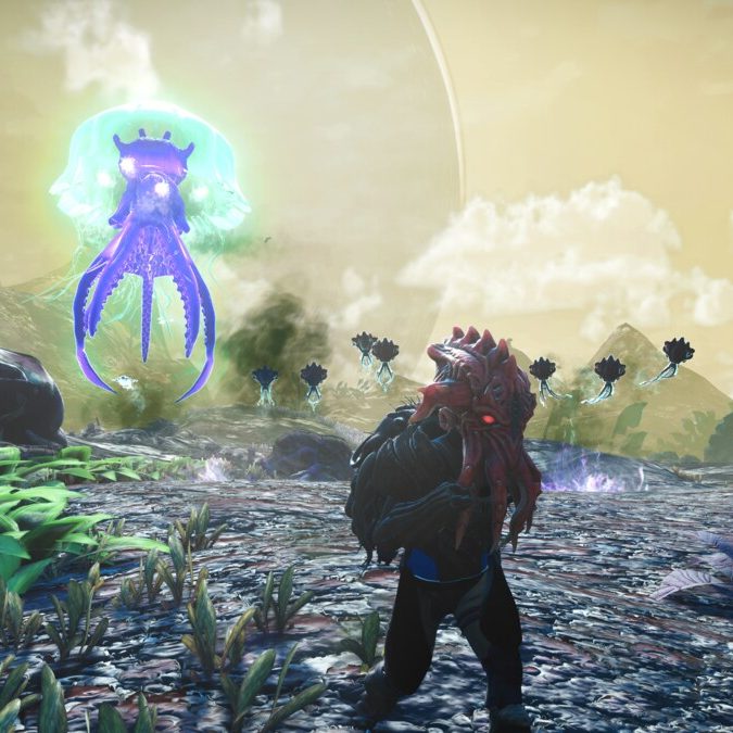 No Man's Sky』ホラー風味の大型アプデで共同探検「The Cursed