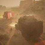 世紀末ドライブ配達ゲーム『Post Apocalypse Delivery Simulator』Steam向けに正式発表。マルチ対応、荒廃世界をトラックで旅しつつ道中で物資も拾うサバイバル宅配 postapocalypse-deliverysimulator-20241004-313269-header