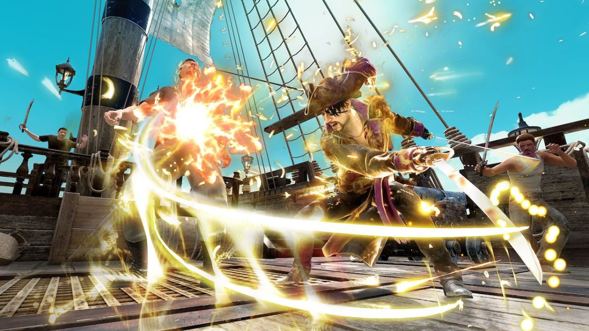 SEGA - 【3本セット】龍が如く7 龍が如く8 外伝　Pirates in Hawaii 71BJqhGw5bL._SY200_QL15_.jpg