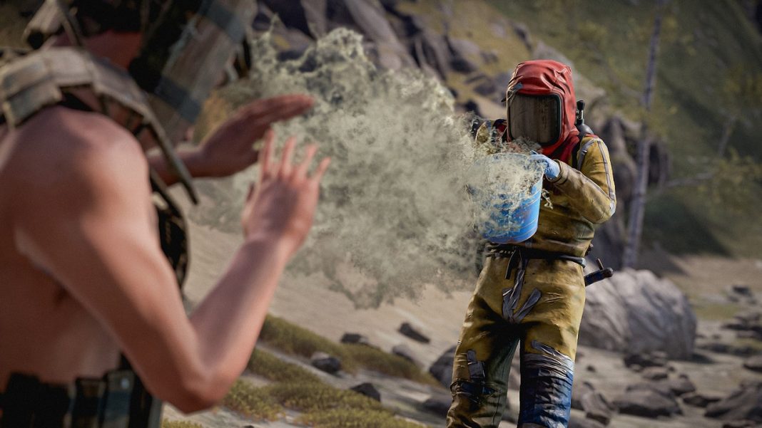 オープンワールドサバイバル『Rust』、超大型アプデで“世界刷新級”の新要素いろいろ。敵にぶっかける「放射能水」やRadtown復活など、盛り ...