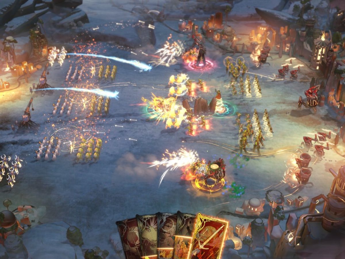 諸国放浪オートバトル戦略ゲーム『ソングス・オブ・サイレンス』11月13