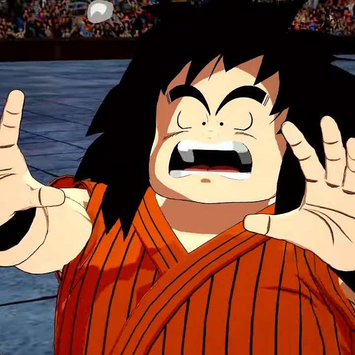 ドラゴンボール 原画 アニメ ヤジロベー