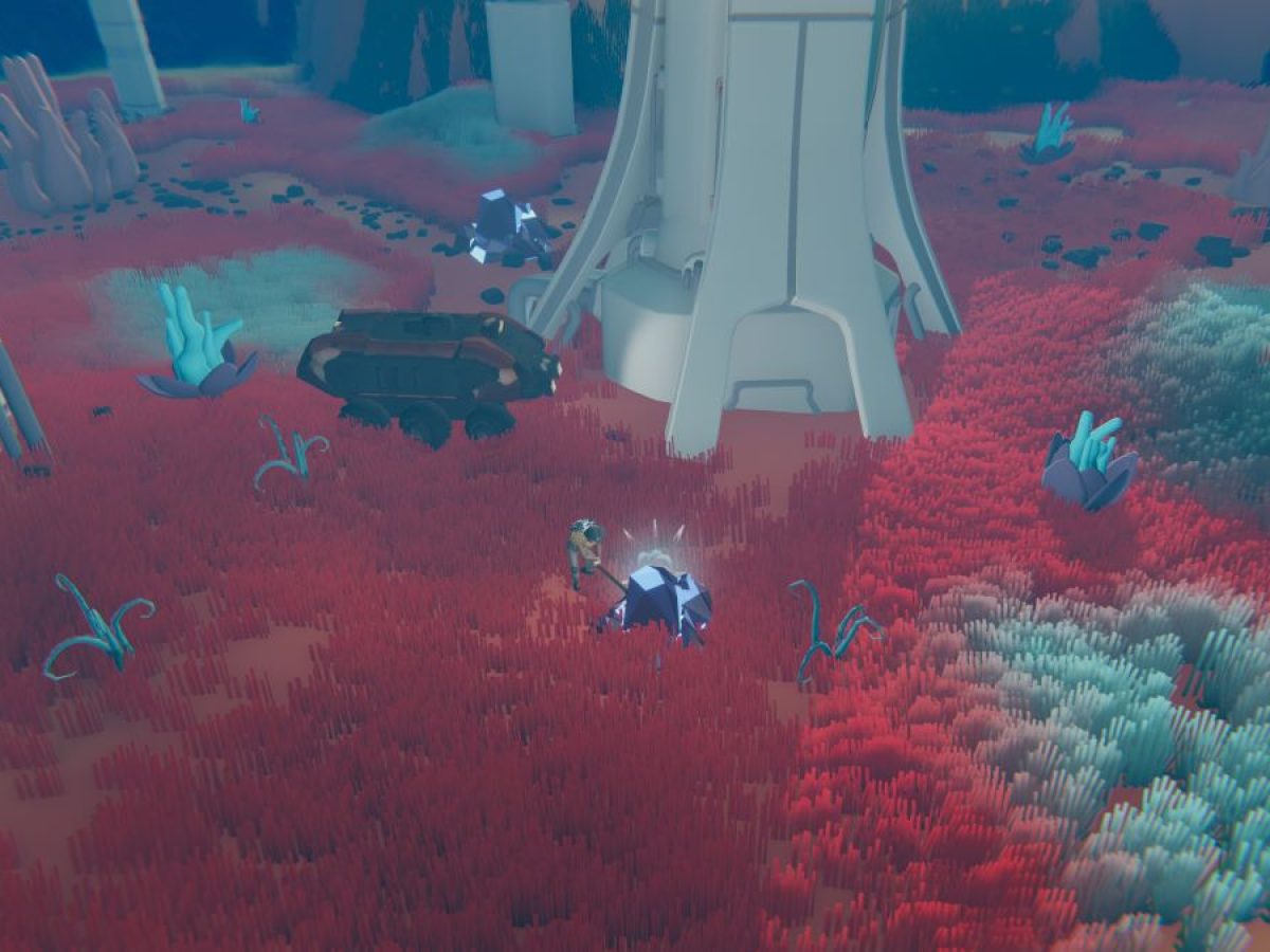 惑星のんびり系サバイバルクラフト『Wild Planet』10月24日にSteam早期