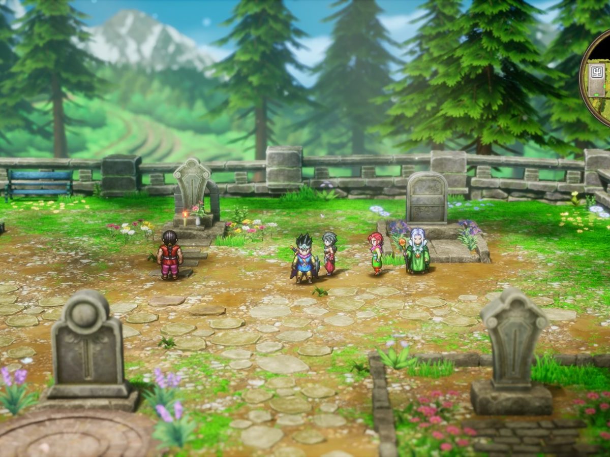 ドラゴンクエスト3 ドラゴンクエストIII そして伝説へ… | SQUARE ENIX