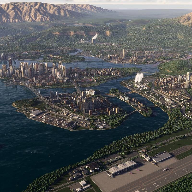 開発難航中の『Cities: Skylines II』PS5/Xbox版、無期限延期へ
