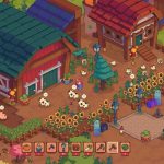 ドット絵・魔法島生活RPG『Everholm』にたちまち好評集まる。島民と交流しながら暮らす中で「秘密」を迫る、攻略法はプレイヤー次第 cozy-lifesim-rpg-everholm-20241112-317728-header