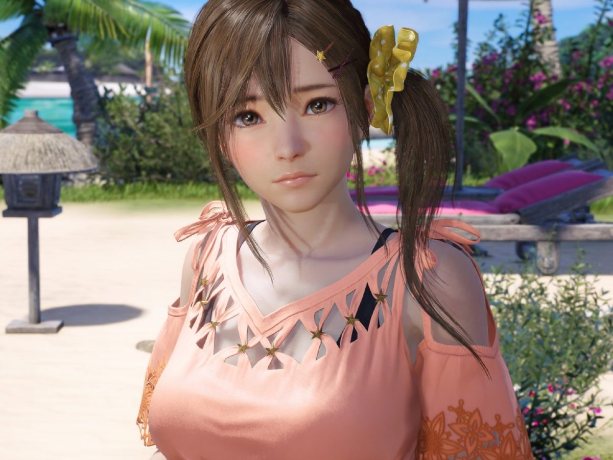 美麗美少女・本格恋愛ゲーム『Venus Vacation PRISM - DEAD OR ALIVE