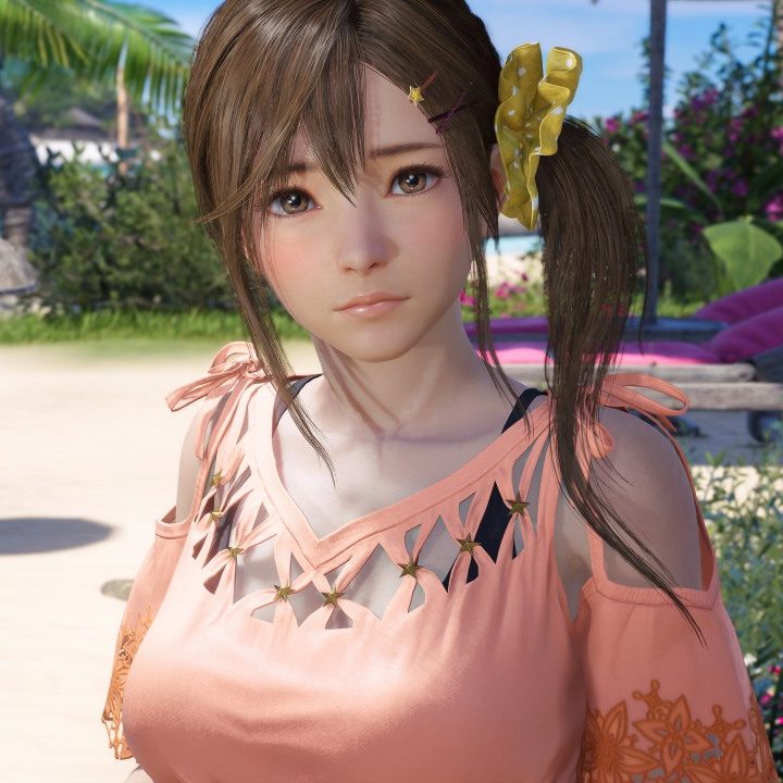 美麗美少女・本格恋愛ゲーム『Venus Vacation PRISM - DEAD OR ALIVE