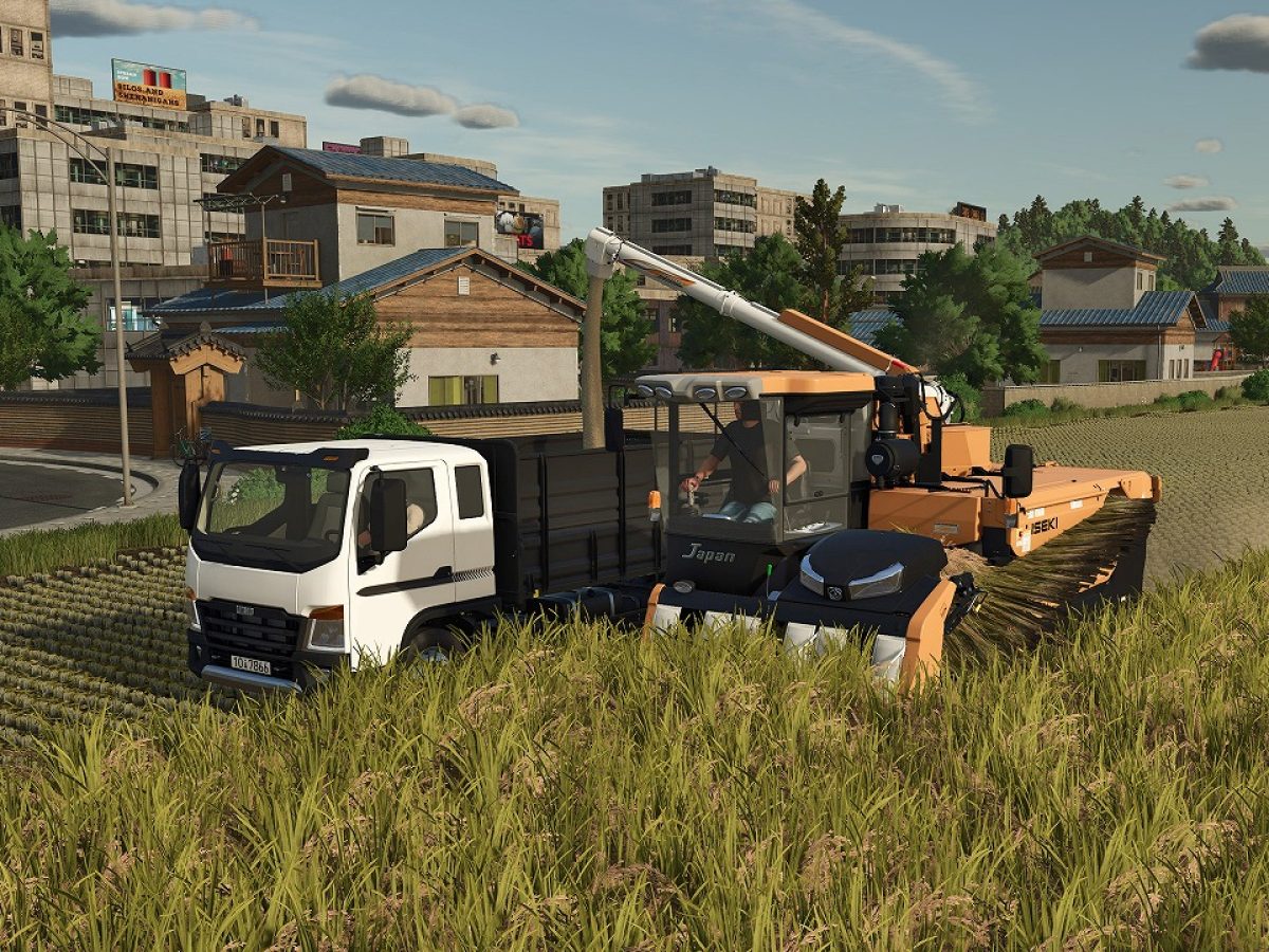 SIM FARM シムファーム 日本語版 PCゲーム FM TOWNS 農業シム