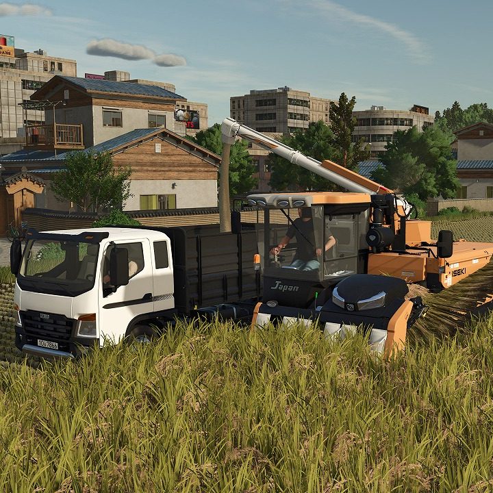 SIM FARM シムファーム 日本語版 PCゲーム FM TOWNS 農業シム