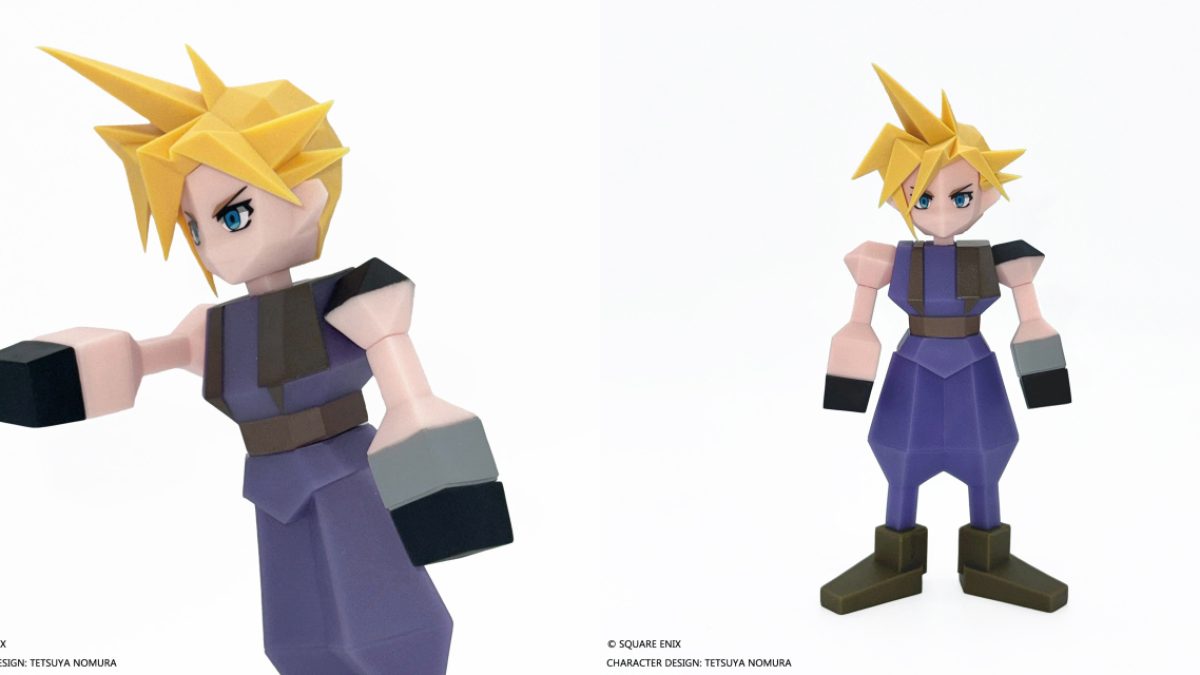 クラウド　ポリゴンソフビ　FF7 1515763.jpg?zoom=spacing