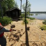 Steam別荘自由生活シム『Finnish Cottage Simulator』は「フィンランド人も納得の出来」。というかほぼフィンランド人しか遊んでない finnish-cottage-simulator-20241118-318458-header