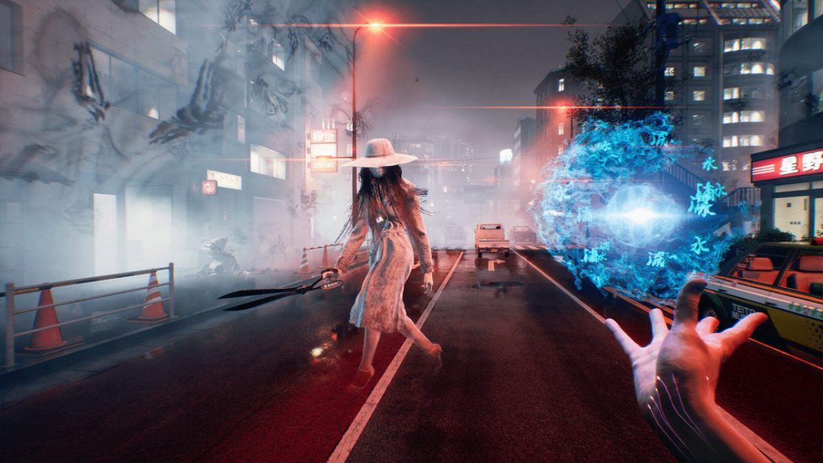 東京スタイリッシュ呪術アクション『Ghostwire: Tokyo』PC版など